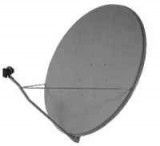 Gibertini 150 cm-es aluminium antenna