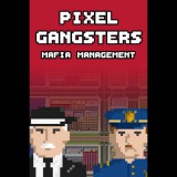 Gidib Games Pixel Gangsters: Mafia Manager (PC - Steam elektronikus játék licensz)