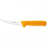 GIESSER csontozókés (13 cm) egyenes, normál, sárga