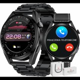 Giewont GW450-2 Okosóra Fekete Bőr Szíjjal (GW450-2)