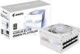 Gigabyte 1000W 80+ Platinum Aorus Elite ICE GP-AE1000PM PG5 ICE