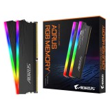 Gigabyte 16GB DDR4 3733MHz Kit(2x8GB) AORUS RGB GP-ARS16G37