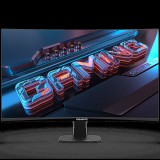 Gigabyte 27" GS27FC Ívelt Gaming Monitor (GS27FC EK1)