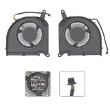 Gigabyte 27430-5PYE0-K00S gyári új hűtés, ventilátor (12V) (párban)