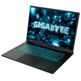 Gigabyte A16 PRO DYH Titanium Black US GAMING A16 PRO DYHG5EECC4SD