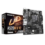 Gigabyte A520M K V2 alaplap AMD A520 AM4 foglalat Micro ATX (A520M K V2)