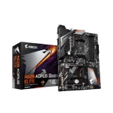 GIGABYTE Alaplap AM4 A520 AORUS ELITE AMD A520, mATX