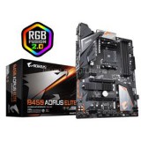 Gigabyte Alaplap AM4 B450 AORUS ELITE AMD B450, ATX (B450_AORUS_ELITE)