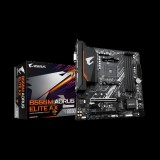 GIGABYTE Alaplap AM4 B550M AORUS ELITE AX AMD B550, mATX (B550M AORUS ELITE AX)