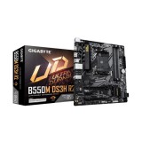 GIGABYTE Alaplap AM4 B550M DS3H R2 AMD B550, mATX