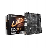 GIGABYTE Alaplap AM4 B550M K AMD B550, mATX