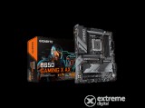 GIGABYTE Alaplap AM5 B650 GAMING X AX AMD B650, ATX