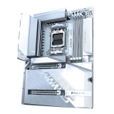 GIGABYTE Alaplap AM5 B850 AORUS STEALTH ICE AMD B850, ATX