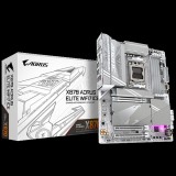 GIGABYTE Alaplap AM5 X870 AORUS ELITE WF7 ICE AMD X870, ATX (X870 AORUS ELITE WF7 ICE)