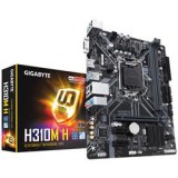 Gigabyte Alaplap - Intel H310M H S1151 (H310, 2xDDR4 2666MHz, 1xGBE LAN, 4xSATA3, 6xUSB2.0, 4xUSB3.1) (H310M_H)