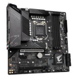 Gigabyte Alaplap S1200 B560M AORUS PRO INTEL B560, mATX (B560M_AORUS_PRO)