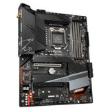 Gigabyte Alaplap S1200 Z590 AORUS ELITE AX INTEL Z590, ATX (Z590_AORUS_ELITE_AX)