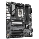 GIGABYTE Alaplap S1700 B760 DS3H WIFI6E GEN5 INTEL B760, mATX