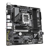 GIGABYTE Alaplap S1700 B760M DS3H GEN5 INTEL B760, mATX