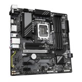 GIGABYTE Alaplap S1700 B760M DS3H WIFI6E GEN5 INTEL B760, mATX