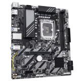 GIGABYTE Alaplap S1700 B860M E INTEL B760, mATX