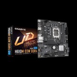 GIGABYTE Alaplap S1700 H610M D3W DDR4 INTEL H610, mATX (H610M D3W DDR4)