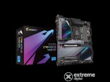 GIGABYTE Alaplap S1700 Z790 AORUS MASTER INTEL Z790, EATX
