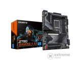 GIGABYTE Alaplap S1700 Z790 GAMING X AX INTEL Z790, ATX