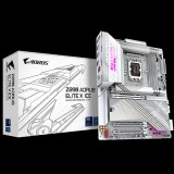 GIGABYTE Alaplap S1851 Z890 AORUS ELITE X ICE INTEL Z890, ATX (Z890 AORUS ELITE X ICE)
