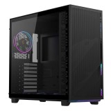 Gigabyte Aorus C400 Glass Tempered Glass Black GB-AC400G