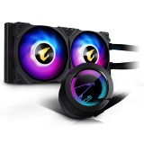 Gigabyte AORUS WATERFORCE 240 univerzális CPU vízhűtés (AORUS WATERFORCE 240)