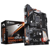 GIGABYTE B360 AORUS GAMING 3 WIFI (B360 AORUS GAMING 3 WIFI) - Alaplap