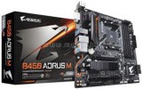 Gigabyte B450 AORUS M Alaplap (GA-B450-AORUS-M)