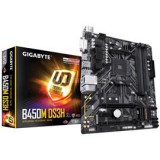 Gigabyte B450M-DS3H AMD B450 SocketAM4 mATX alaplap (GA-B450M-DS3H)