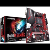 Gigabyte B450M GAMING (GA-B450M-GAMING) - Alaplap