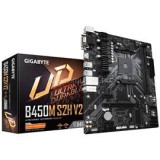 Gigabyte B450M-S2H V2 AMD B450 SocketAM4 mATX alaplap (GA-B450M-S2H_V2)