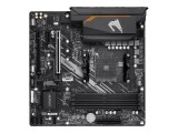 GIGABYTE B550M AORUS ELITE AM4 DDR4 2xM.2 4xSATA HDMI DVI mATX MB
