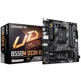 GIGABYTE B550M DS3H R2 alaplap AMD B550 AM4 foglalat Micro ATX