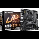 GIGABYTE B550M DS3H R2 alaplap AMD B550 AM4 foglalat Micro ATX (B550M DS3H R2)