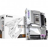 Gigabyte B650E AORUS ELITE X AX ICE alaplap AMD B650 Socket AM5 ATX (B650E A ELITE X ICE)