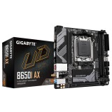Gigabyte B650I AX AMD B650 Socket AM5 mini ITX alaplap