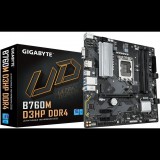 GIGABYTE B760M D3HP DDR4 alaplap Intel B760 Express LGA 1700 Micro ATX (B760M D3HP DDR4)
