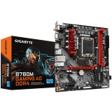 GIGABYTE B760M GAMING AC DDR4 Intel B760 Express LGA 1700 Micro ATX alaplap