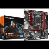 Gigabyte B760M GAMING DDR4 alaplap (B760M GAMING DDR4)