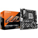 GIGABYTE B840M D2H alaplap AMD B840 Socket AM5 Micro ATX