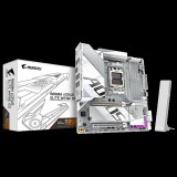 GIGABYTE B850M AORUS ELITE WIFI6E ICE AMD B850 Socket AM5 Micro ATX számítógép alaplap