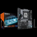 Gigabyte B860 Eagle WiFi6E DDR5 Intel s1851 ATX alaplap (B860 EAGLE WIFI6E)