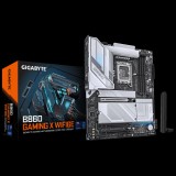 Gigabyte B860 Gaming X WiFi6E DDR5 Intel s1851 ATX alaplap (B860 GAMING X WIFI6E)