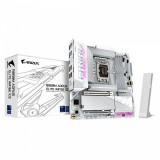 GIGABYTE B860M AORUS ELITE WF6E ICE Intel B860 LGA 1851 (Socket V1) Micro ATX számítógép alaplap
