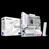 Gigabyte B860M Aorus Elite WIFI6E Ice DDR5 Intel s1851 ATX alaplap (B860M A ELT WF6E ICE)